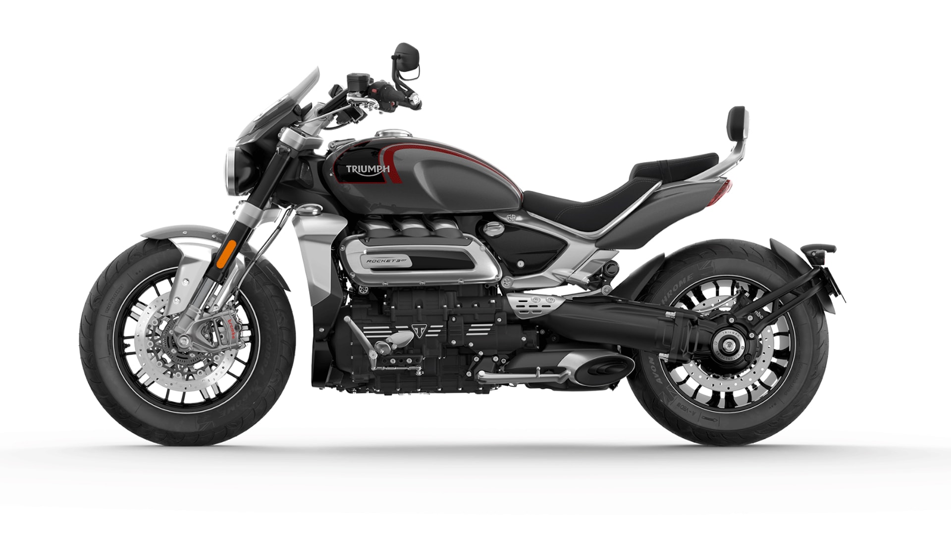 Triumph Rocket 3 GT 2020 STD