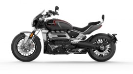 Triumph Rocket 3 GT