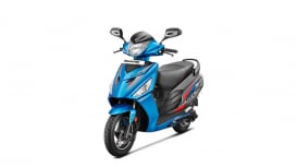Hero Maestro Edge 110 2020 DRUM BRAKE ALLOY WHEEL VX