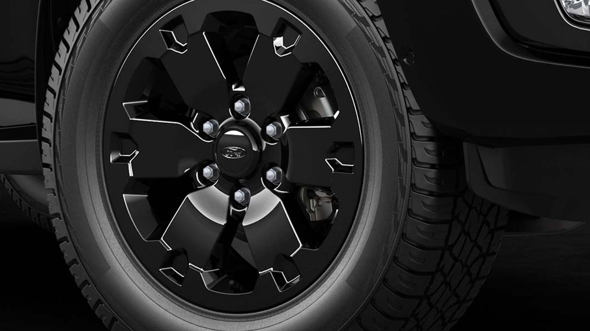 Ford Endeavour 2020 Sport 4X4 AT Exterior