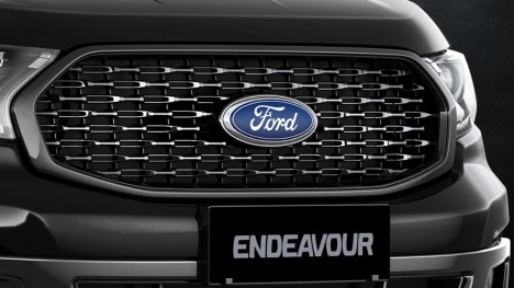 Ford Endeavour 2020 Sport 4X4 AT Exterior