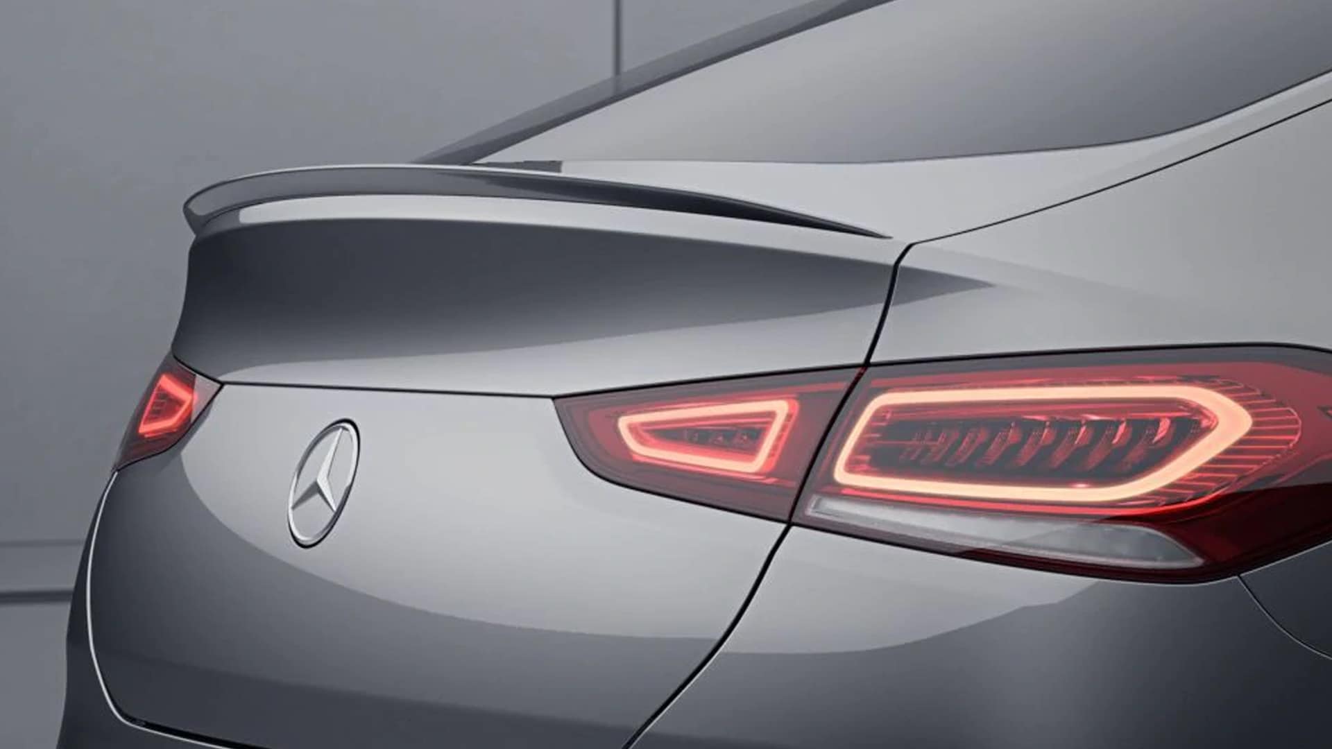 Mercedes Benz GLE 53 AMG Coupe 2020 STD Exterior