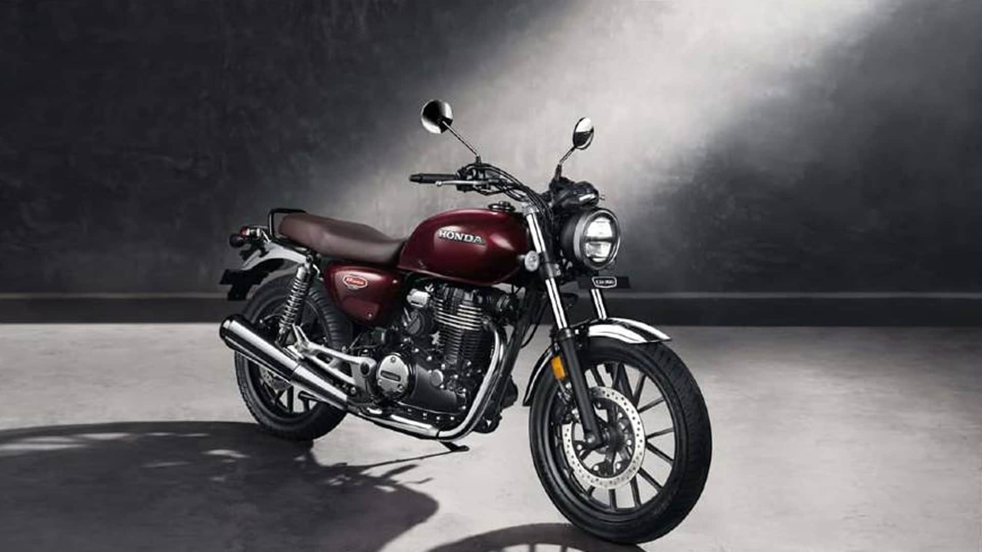 Honda CB 350 2020 DLX