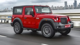 Mahindra Thar