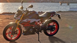 BMW G 310 R 2020 STD