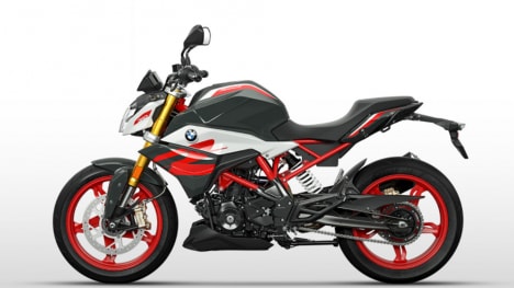 BMW G 310 R 2020 STD