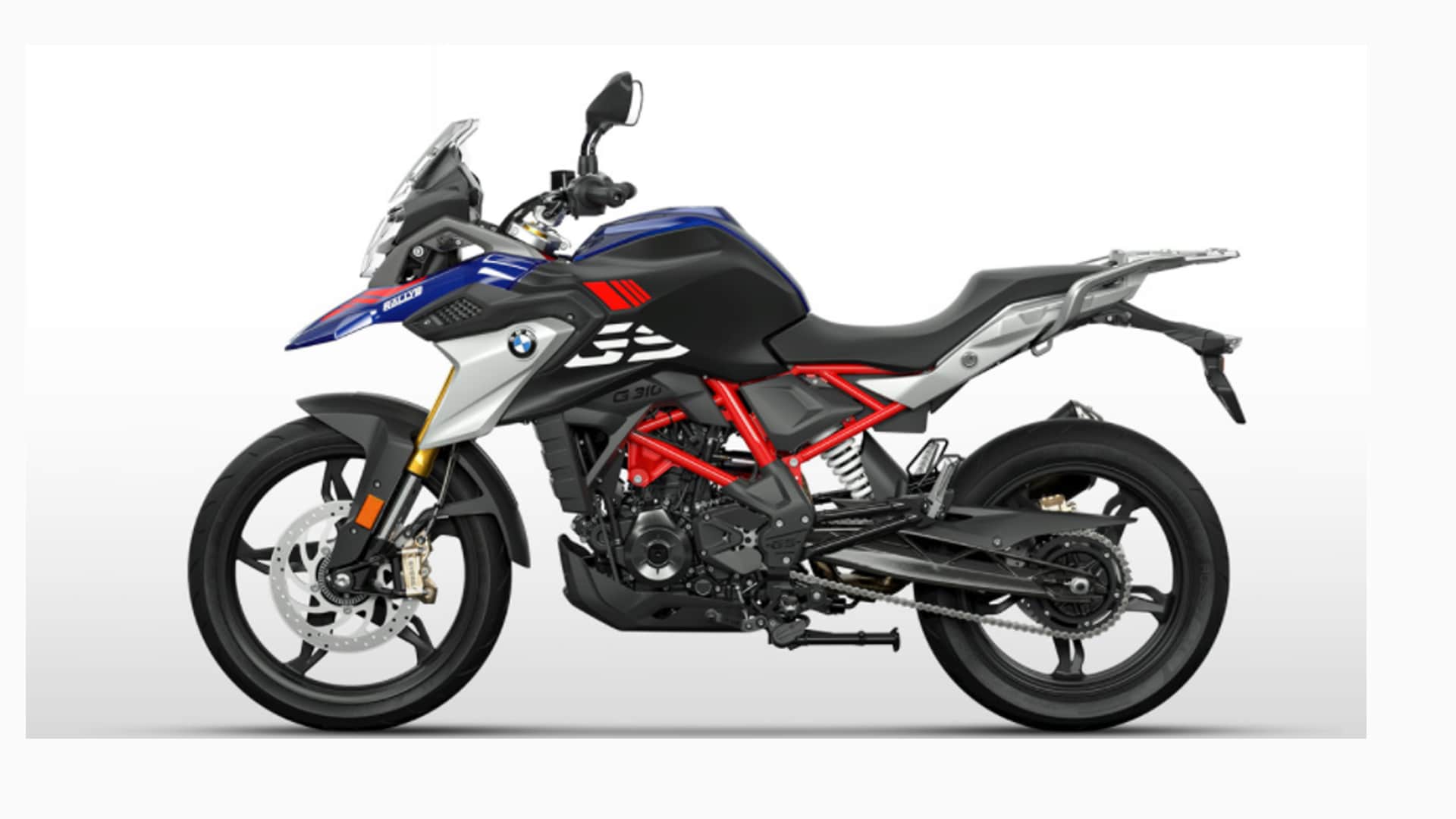 BMW G 310 GS 2020 STD