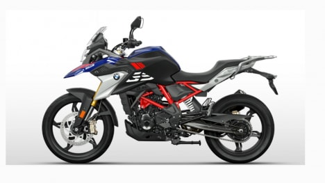 BMW G 310 GS 2020 STD