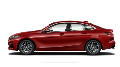BMW 2 Series Gran Coupe 2020 220d Sportline Exterior