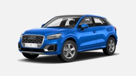 Audi Q2 2020 STD