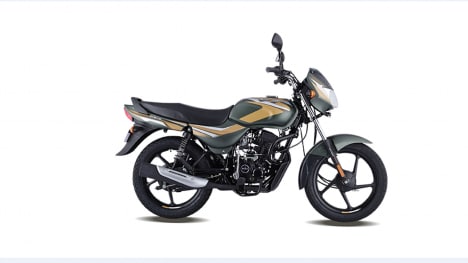 Bajaj CT 100 2020 ES