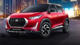 Nissan Magnite 2020 XV Premium  1.0 PETROL  5 MT