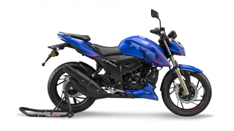 TVS Apache RTR 200 4V 2020 STD