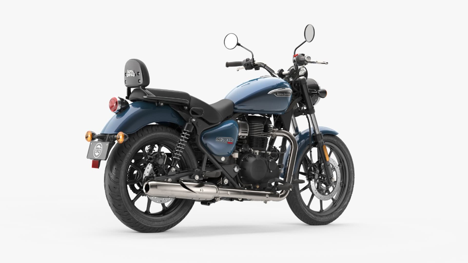 Royal Enfield Meteor 350 2020 Supernova