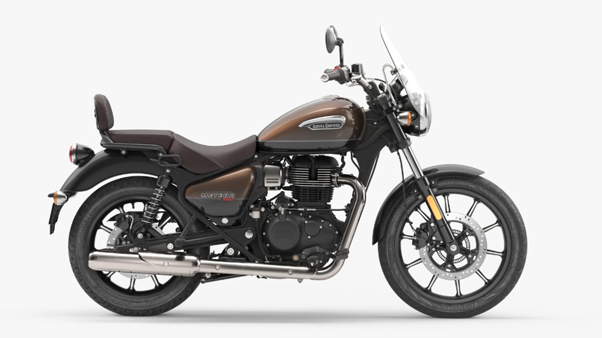 Royal Enfield Meteor 350 2020 Supernova