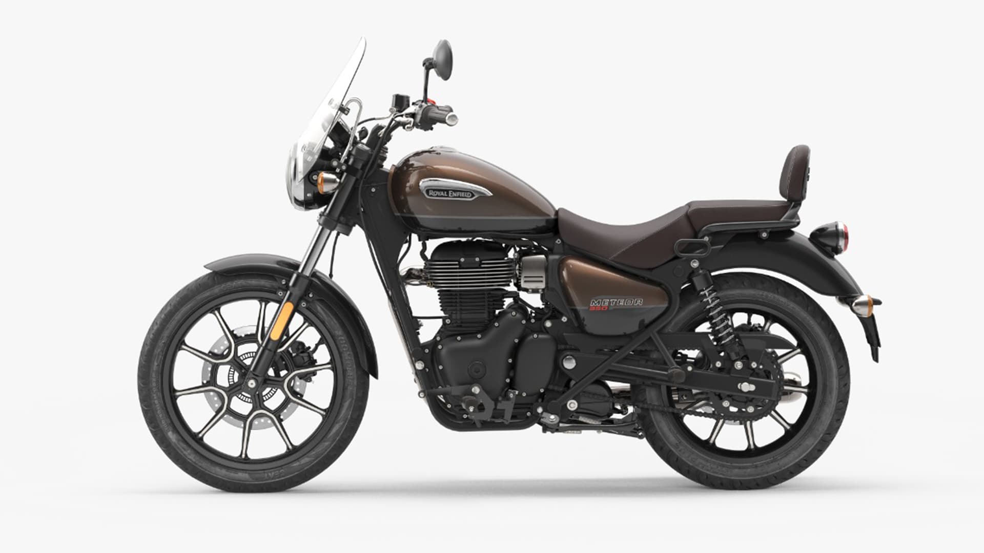 Royal Enfield Meteor 350 2020 Supernova