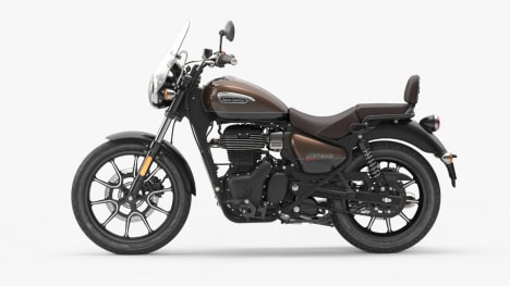 Royal Enfield Meteor 350 2020 Supernova