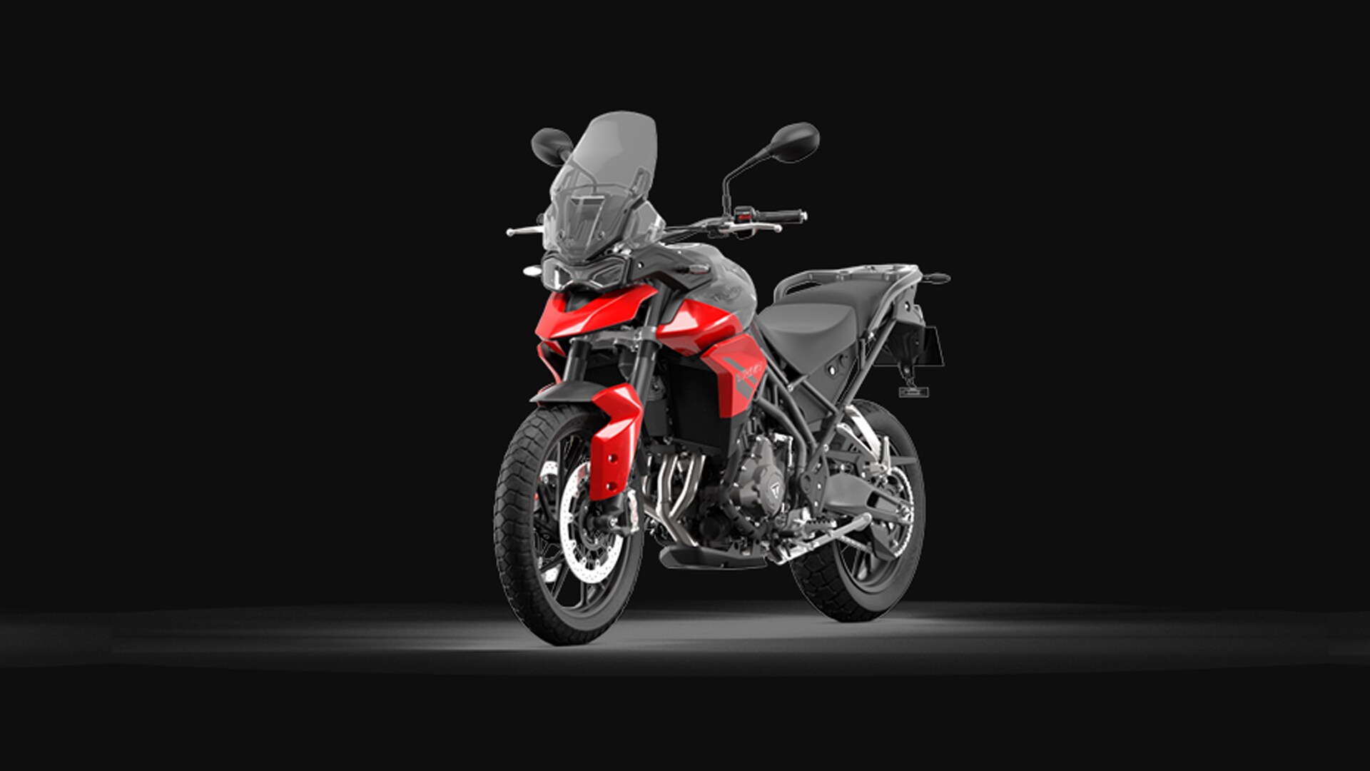 Triumph Tiger 850 2021 Sport