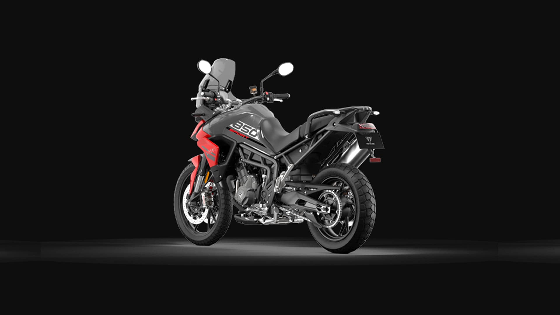 Triumph Tiger 850 2021 Sport