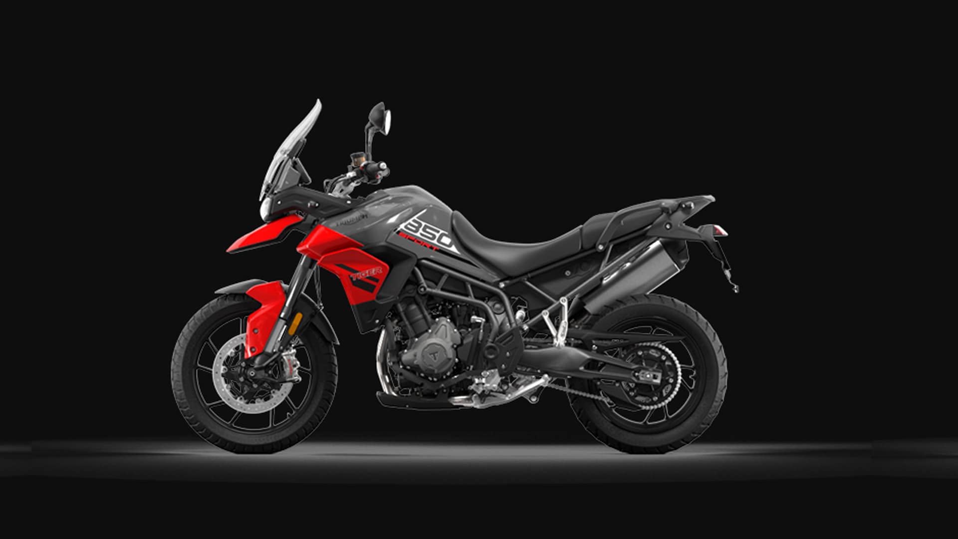 Triumph Tiger 850 2021 Sport