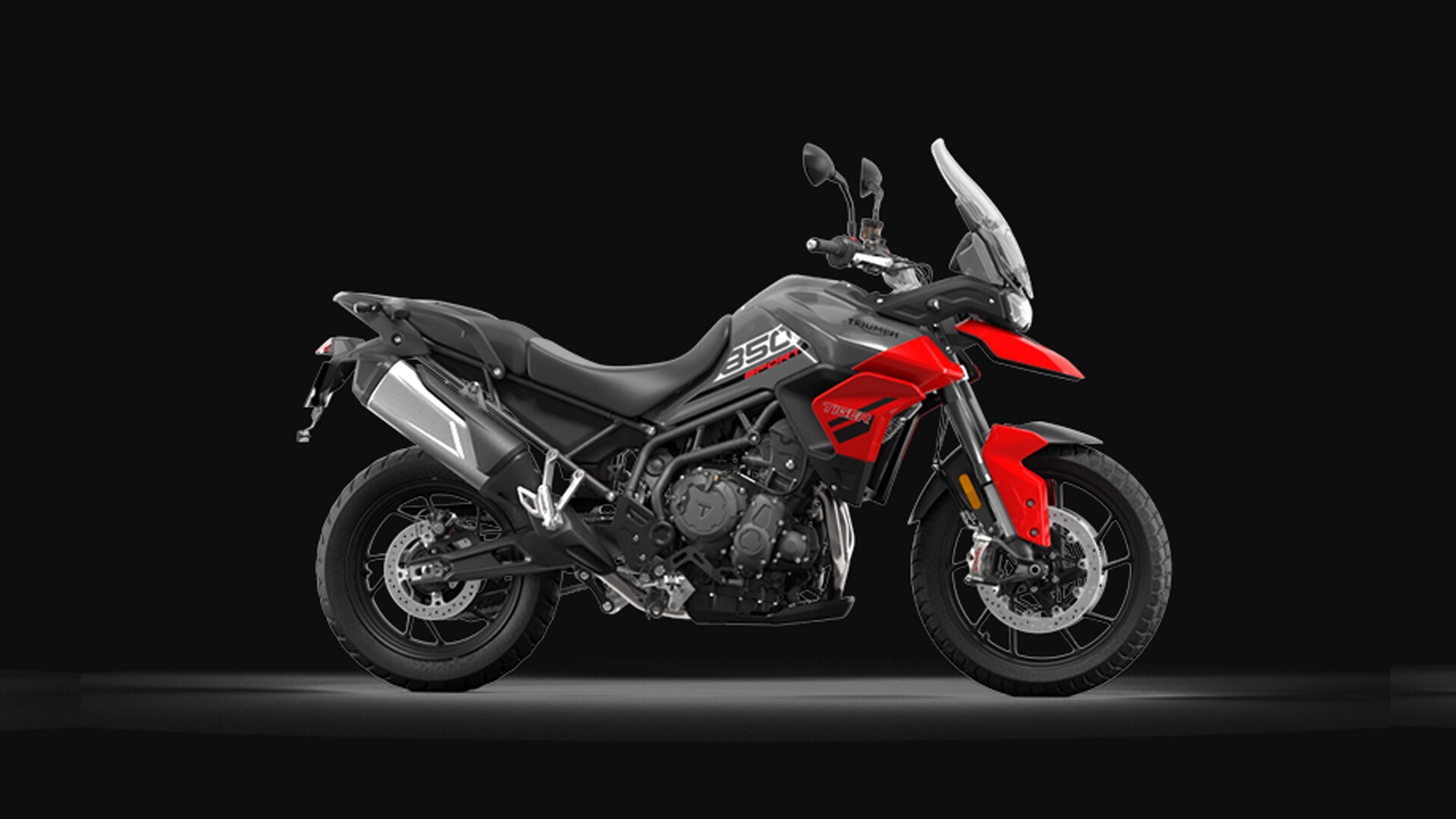 Triumph Tiger 850 2021 Sport