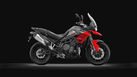 Triumph Tiger 850 2021 Sport