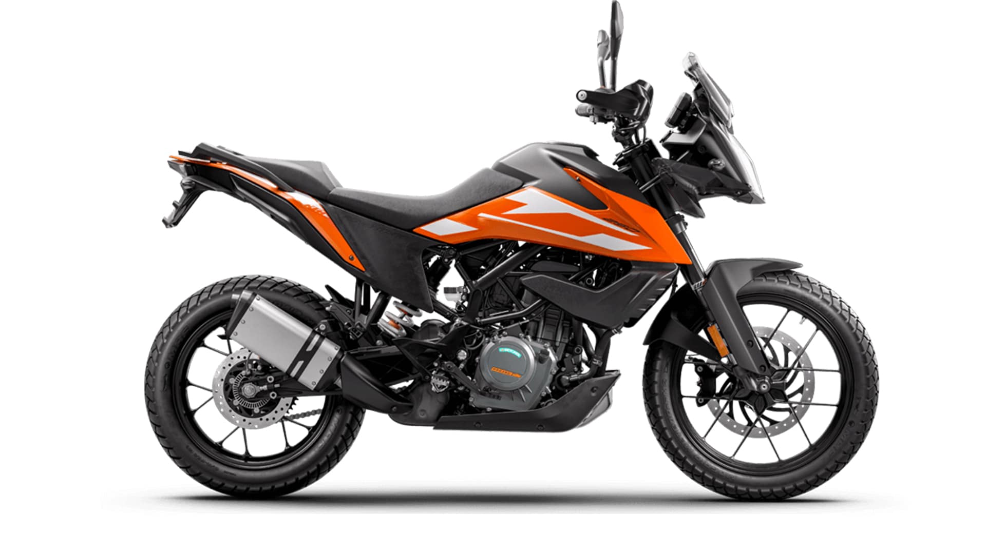 KTM 250 Adventure 2021 STD