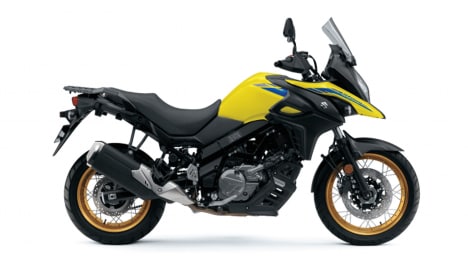 Suzuki V-Strom 2020 650XT