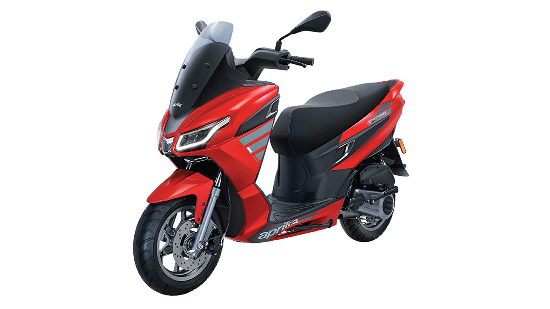 Aprilia SXR 160 2021 STD