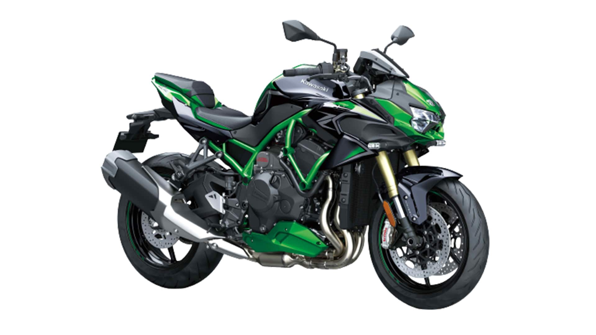 Kawasaki Z H2 2021 SE