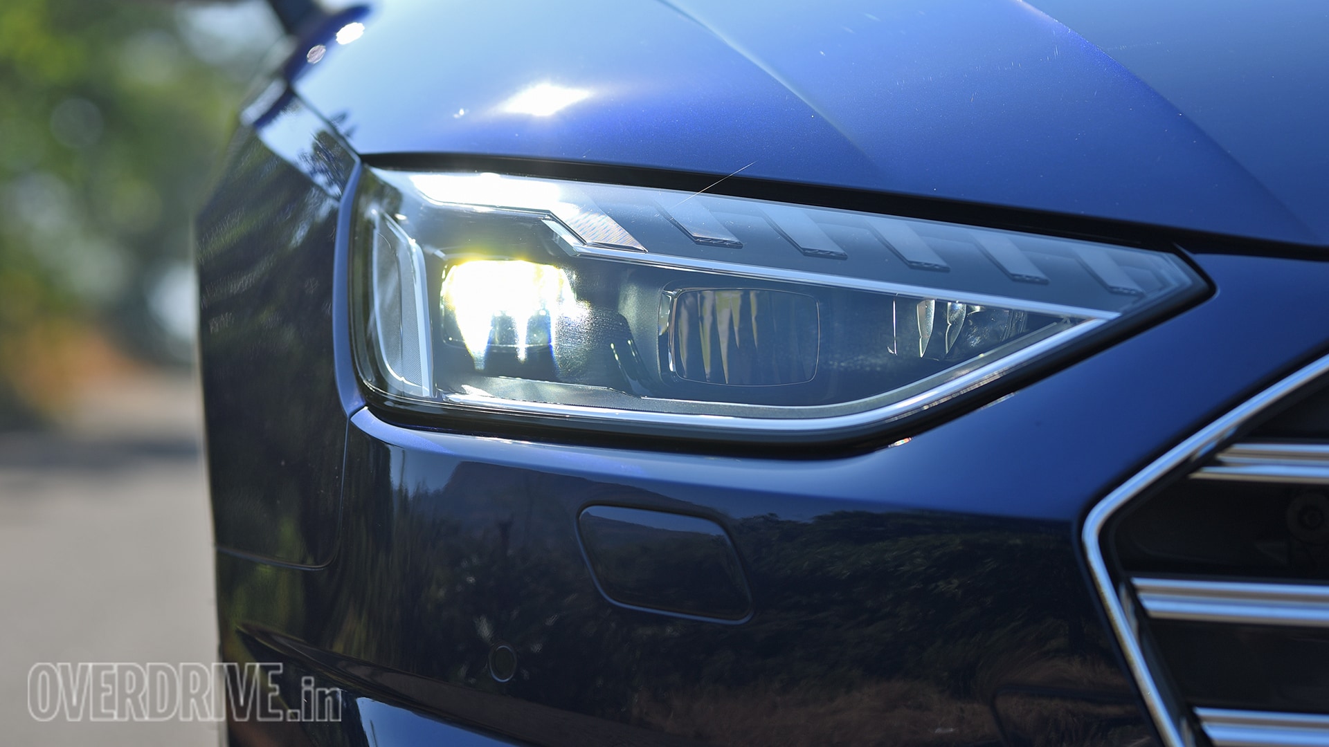 Audi A4 2021 40 TFSI Exterior