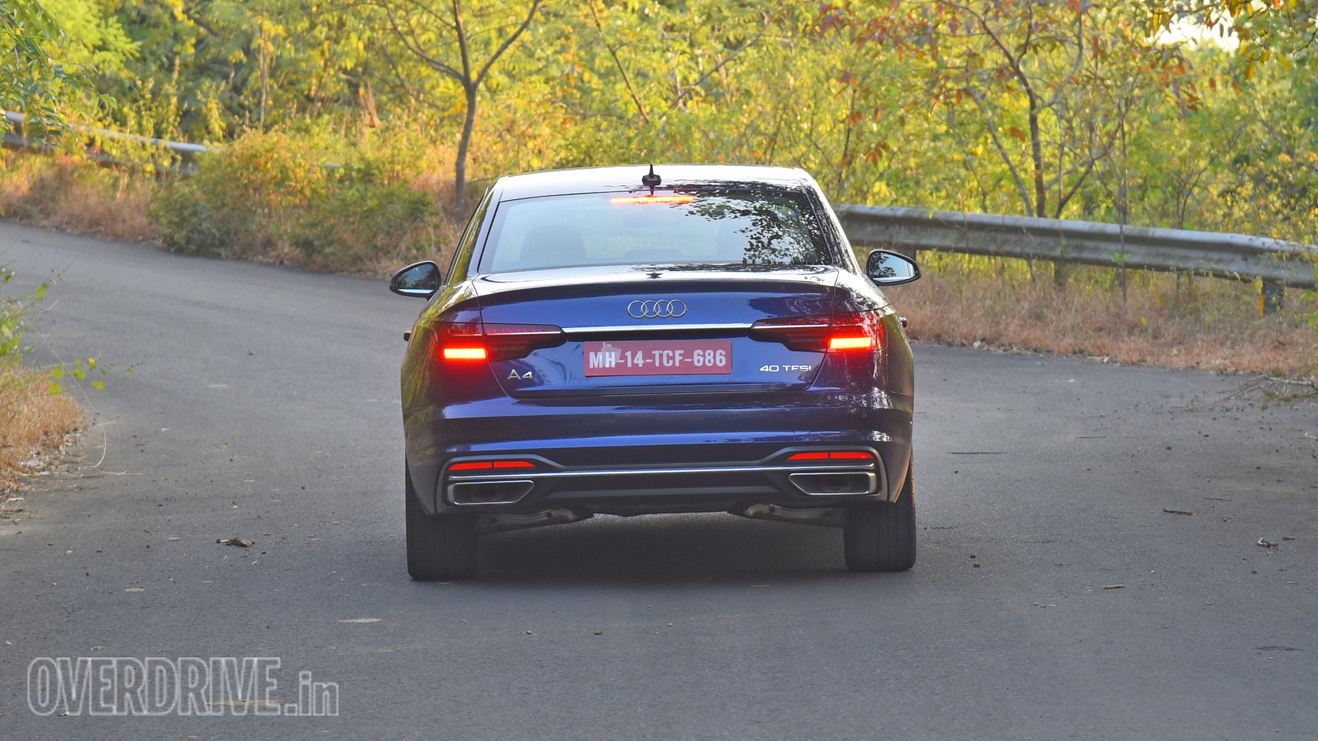 Audi A4 2021 40 TFSI Exterior