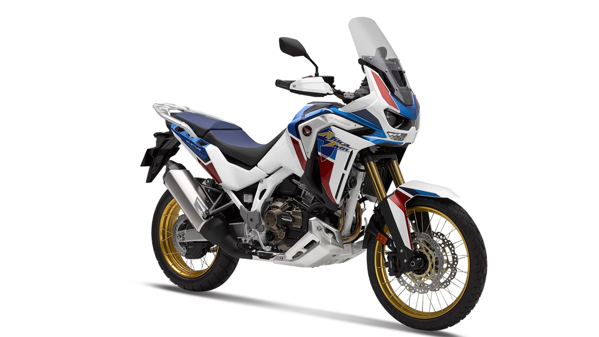 Honda CRF1000L Africa Twin 2021 Adventure Sport DCT
