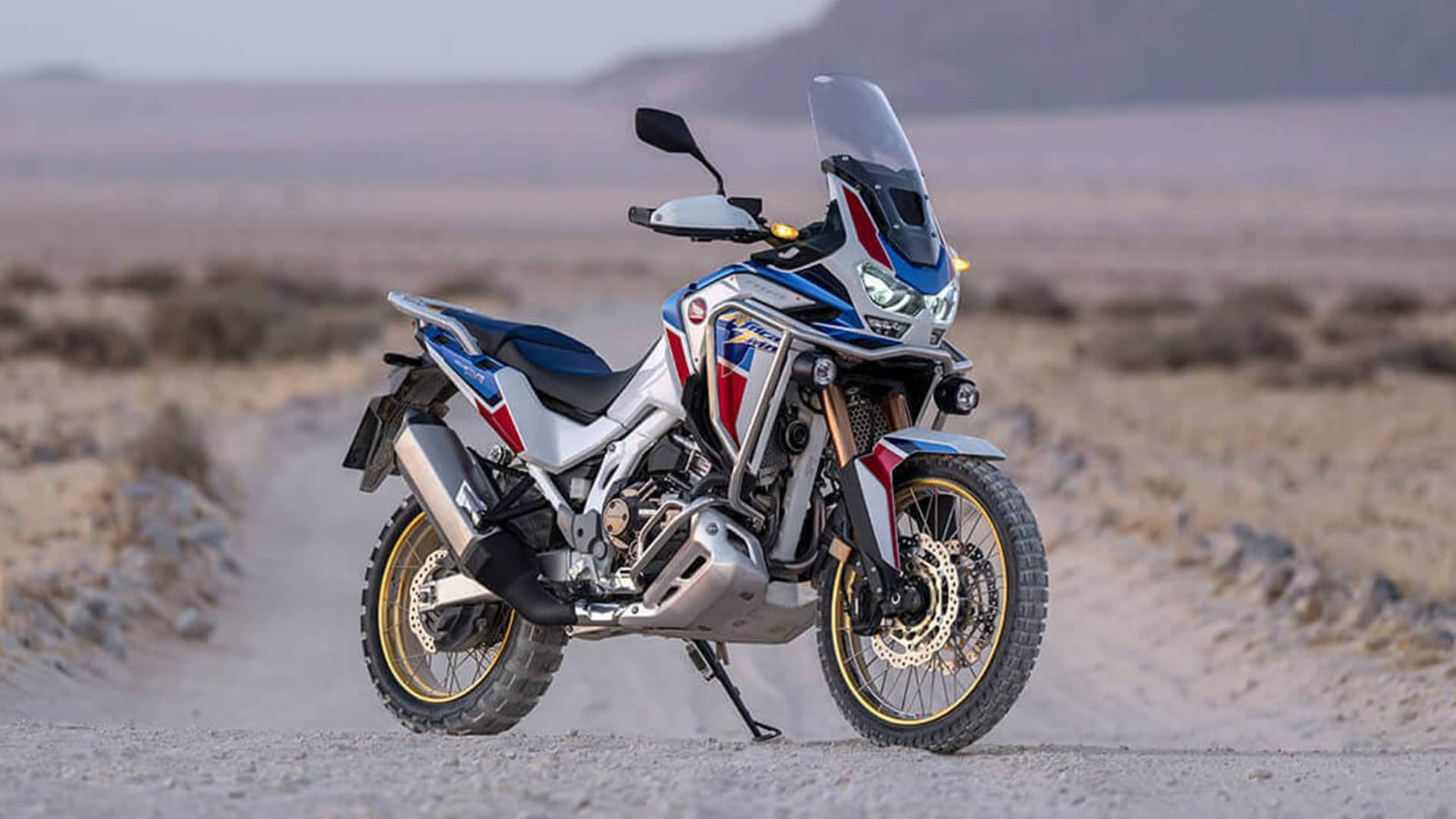 Honda CRF1000L Africa Twin 2021 Adventure Sport DCT