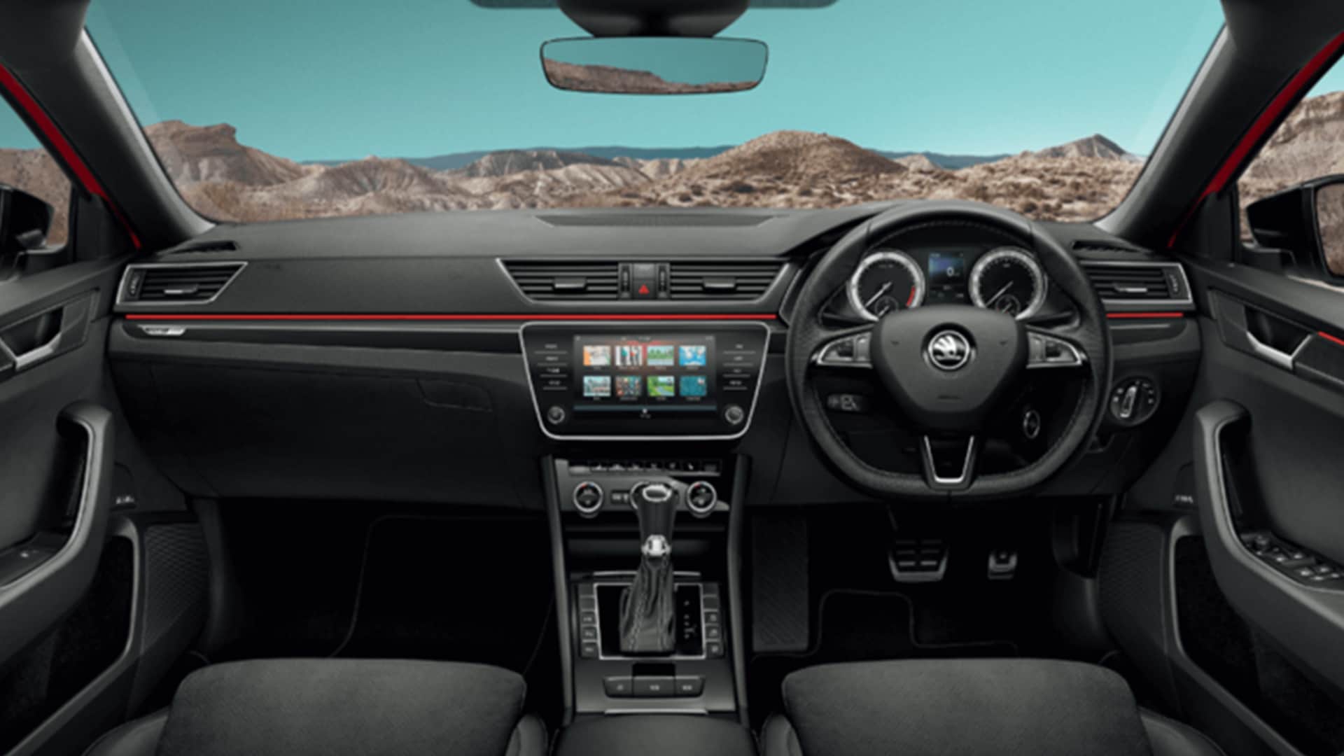 Skoda Superb 2021 2.0 TSI (AT) L & K Exterior