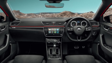 Skoda Superb 2021 2.0 TSI (AT) L & K Exterior