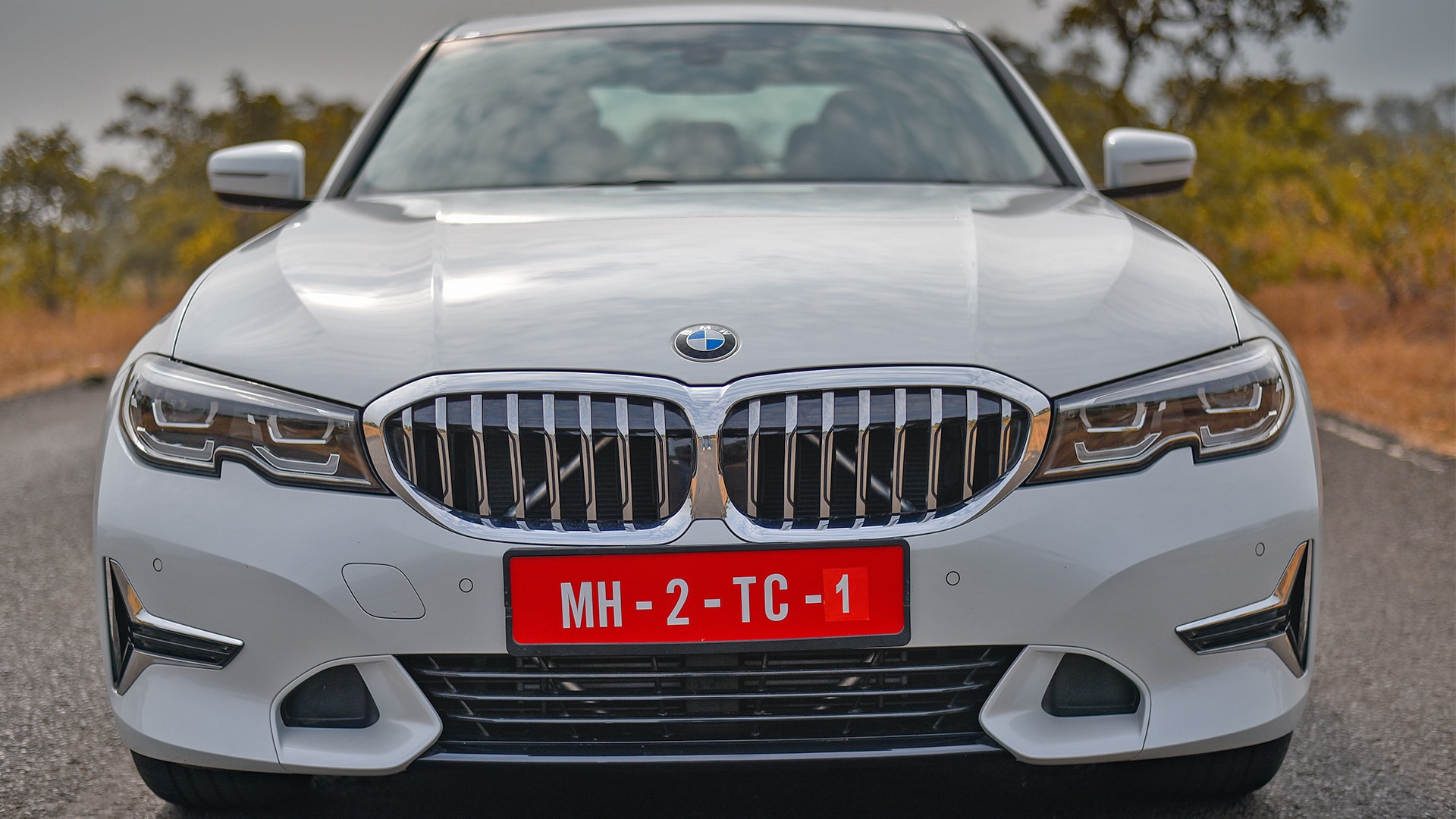 BMW 3 Series Gran Limousine 2021 330Li M Sport First Edition Exterior