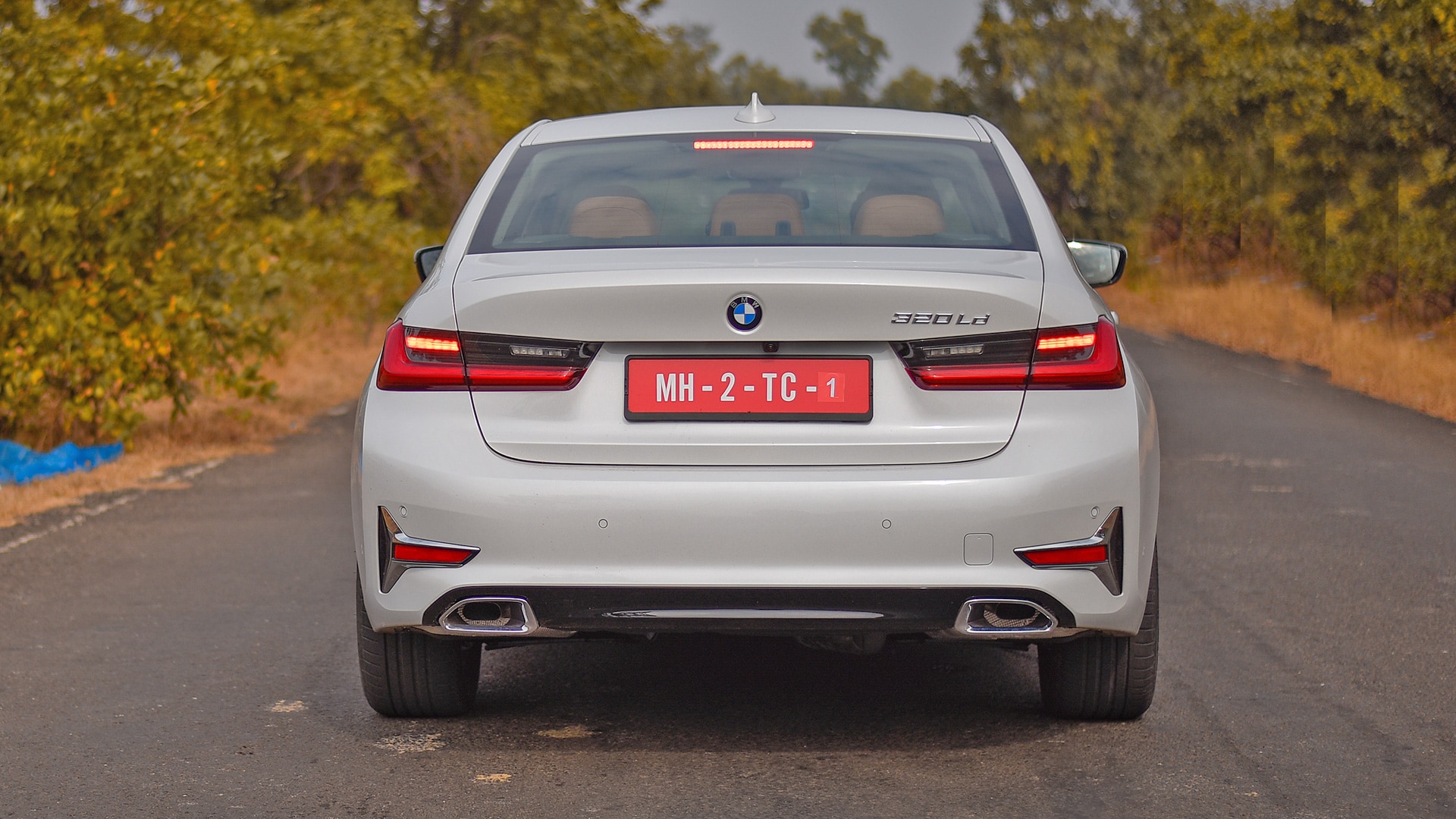 BMW 3 Series Gran Limousine 2021 330Li M Sport First Edition Exterior