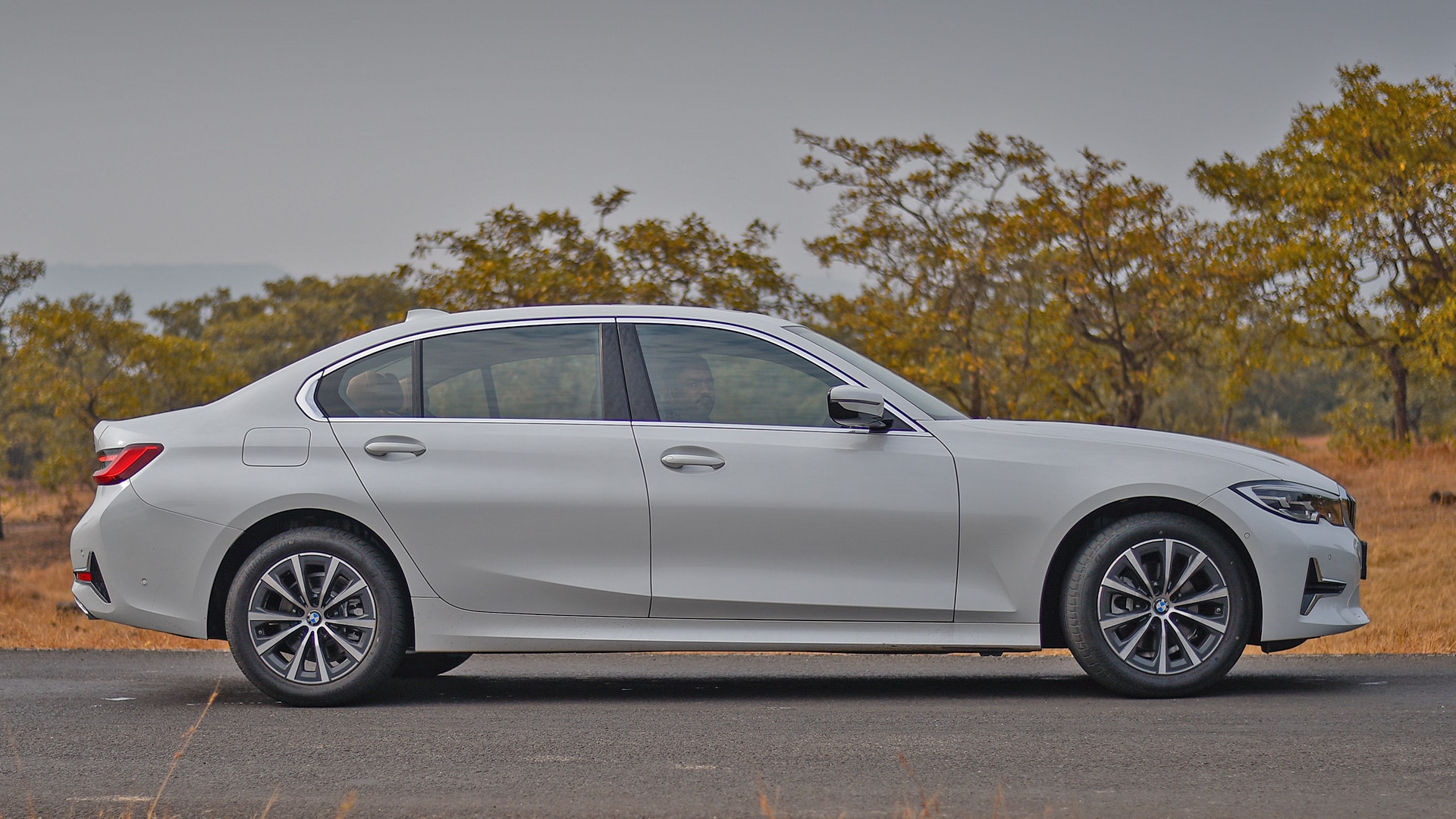 BMW 3 Series Gran Limousine 2021 330Li M Sport First Edition Exterior