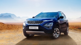 Tata Safari 2021 XE