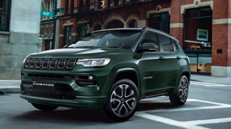 Jeep Compass 2021 Sport Diesel MT