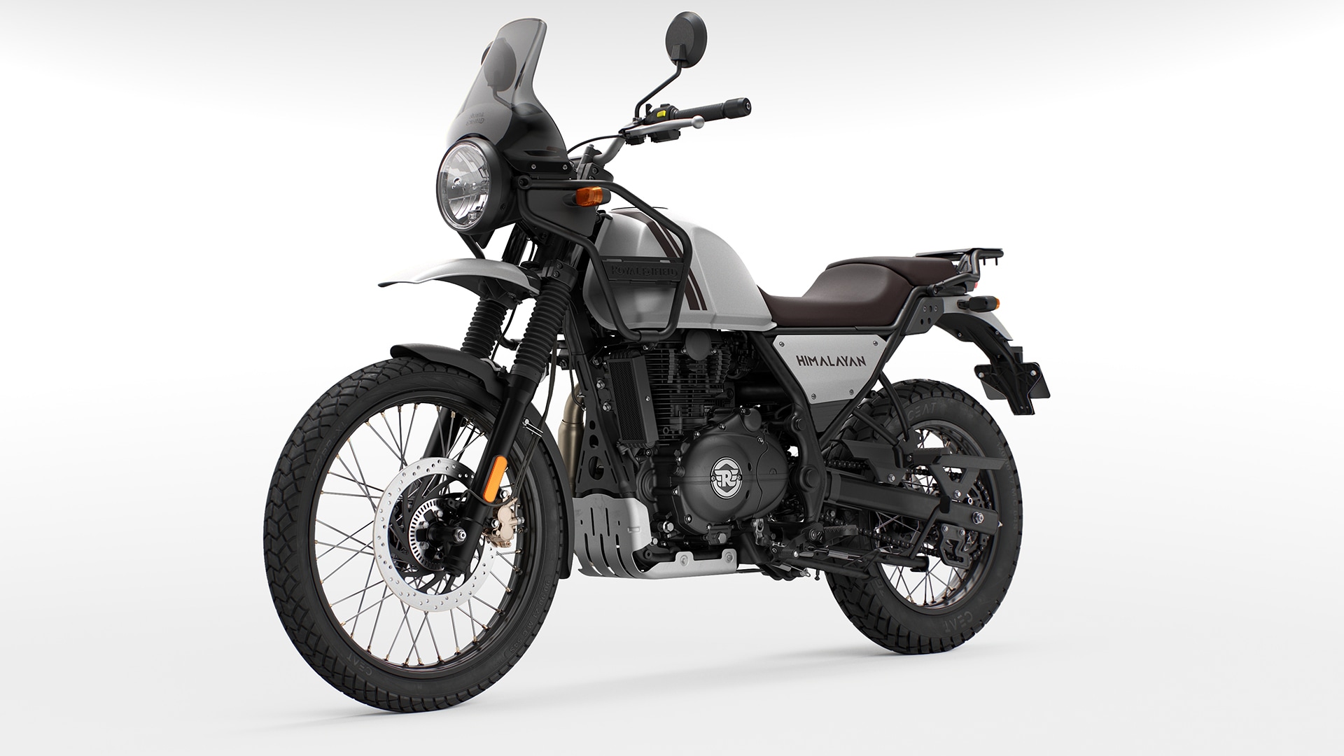 Royal Enfield Himalayan 2021 STD