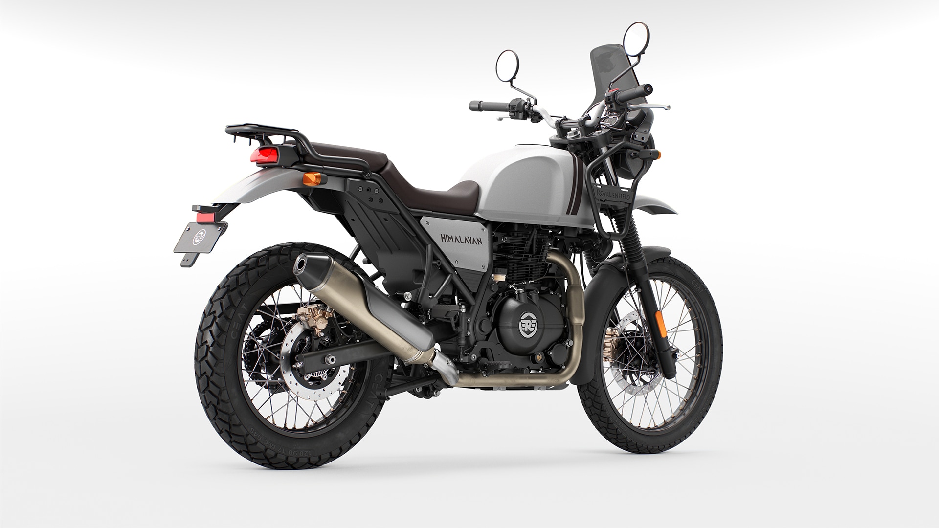 Royal Enfield Himalayan 2021 STD