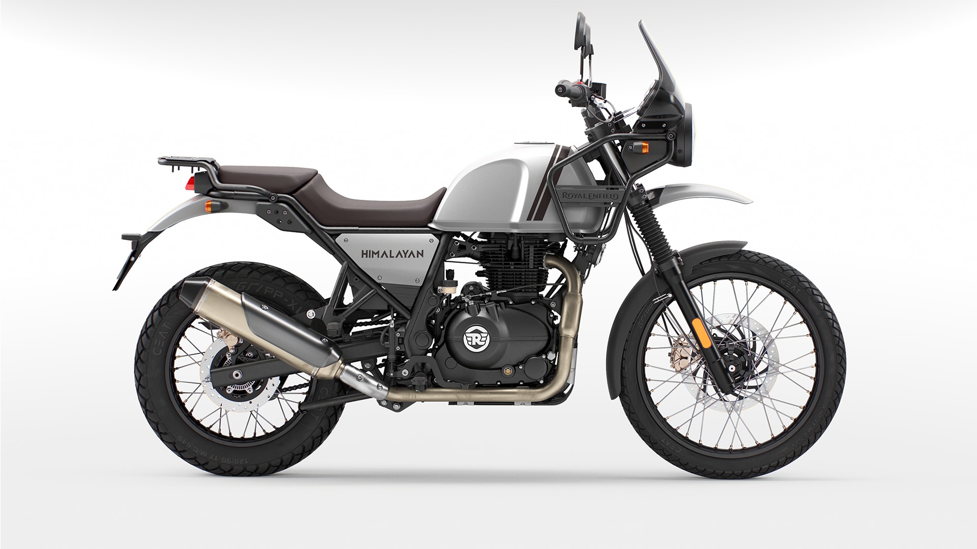 Royal Enfield Himalayan 2021 STD