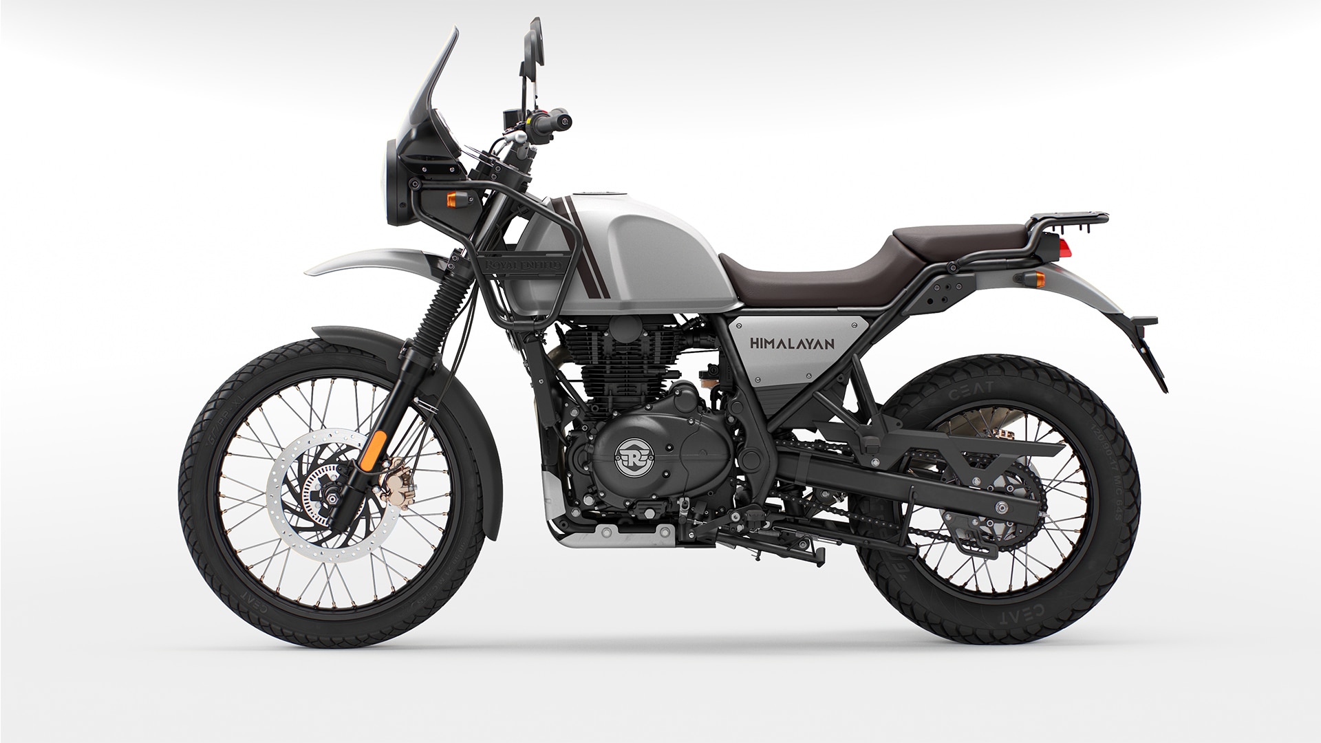Royal Enfield Himalayan 2021 STD