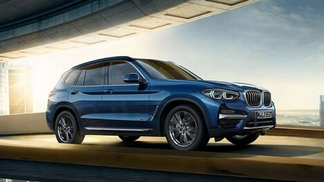 BMW X3 2021 xDrive30i SportX