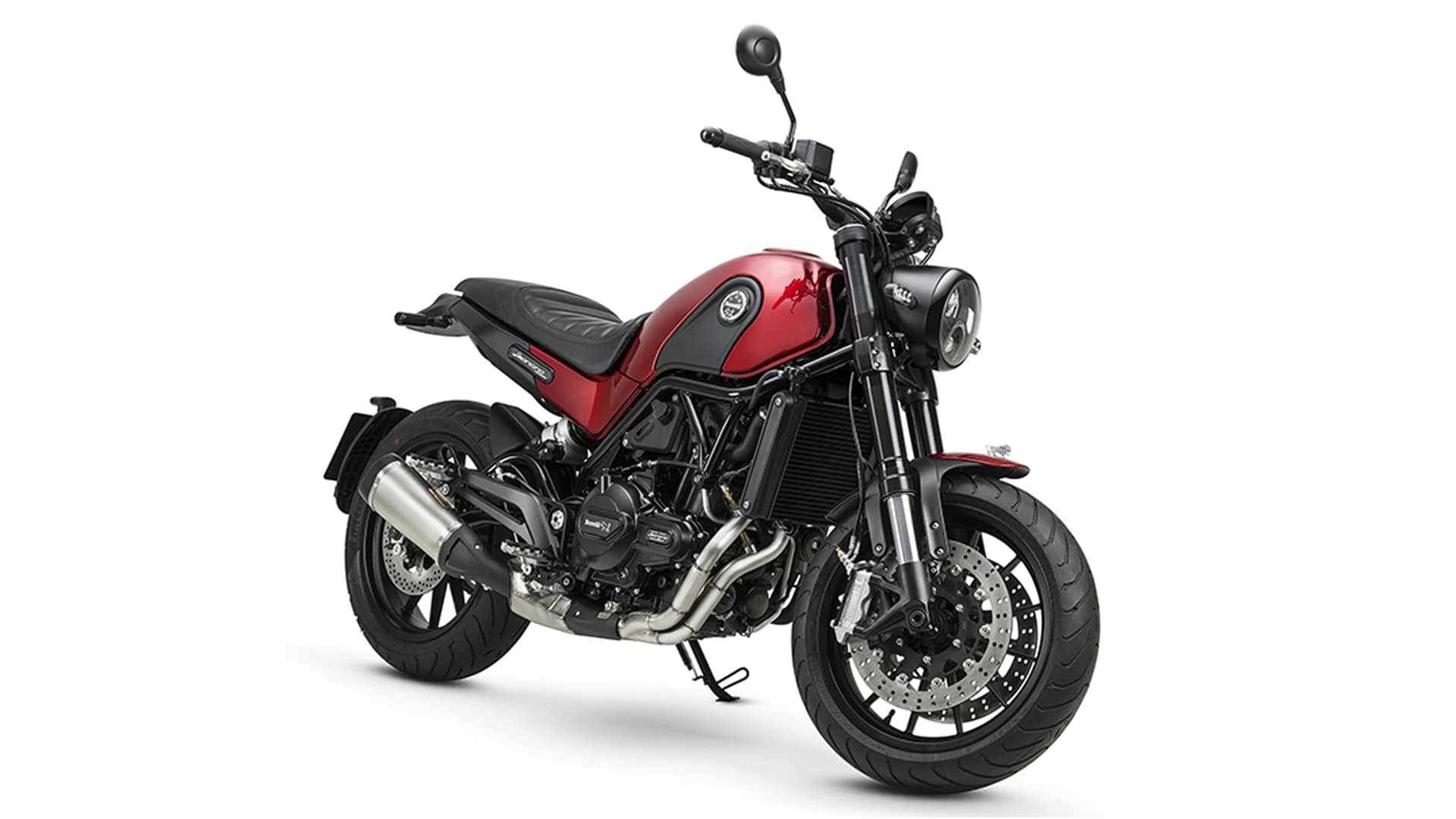 Benelli Leoncino 500 2021 STD