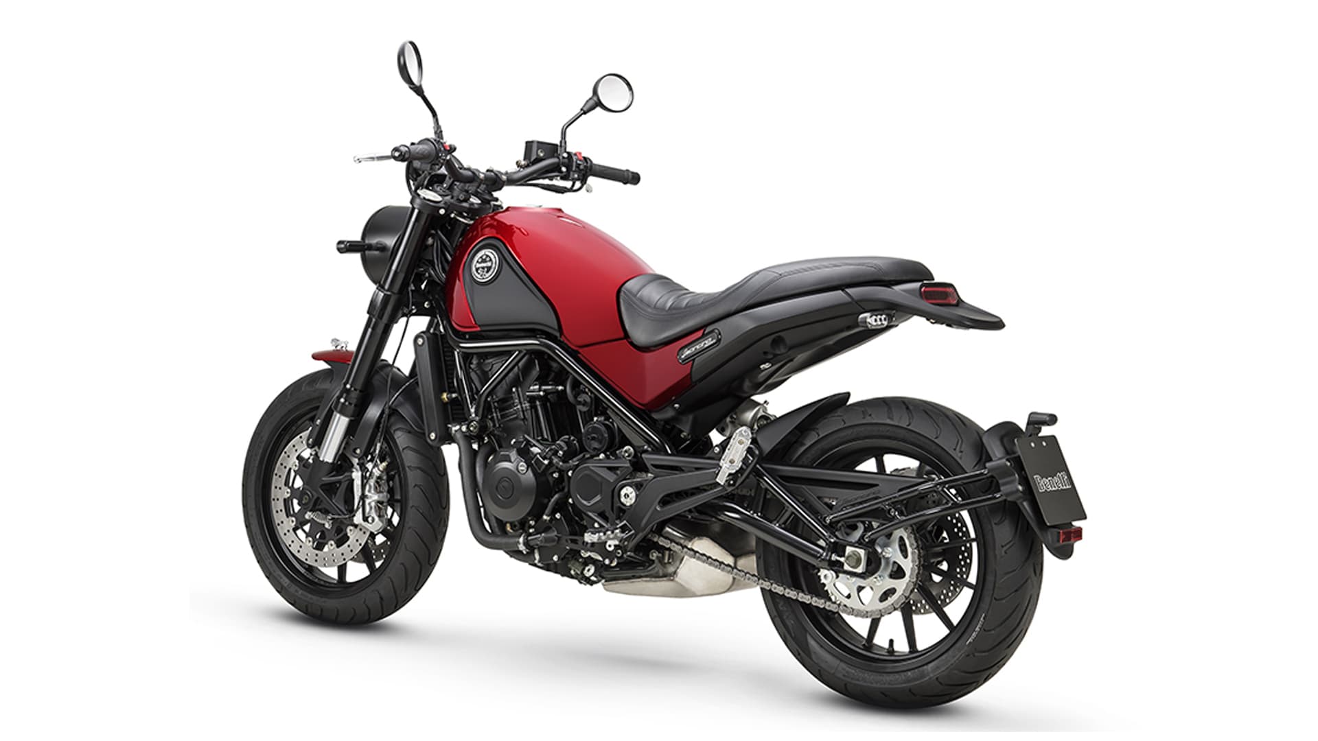 Benelli Leoncino 500 2021 STD