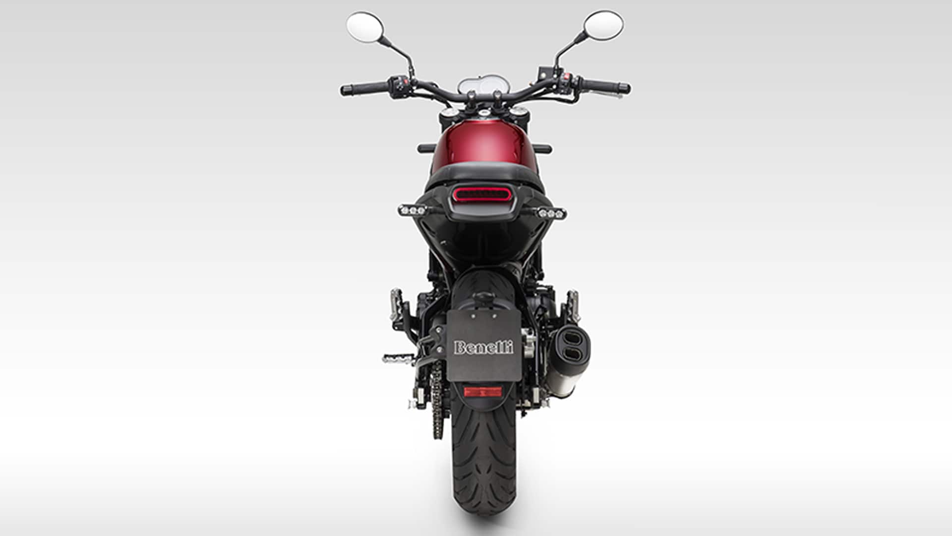 Benelli Leoncino 500 2021 STD