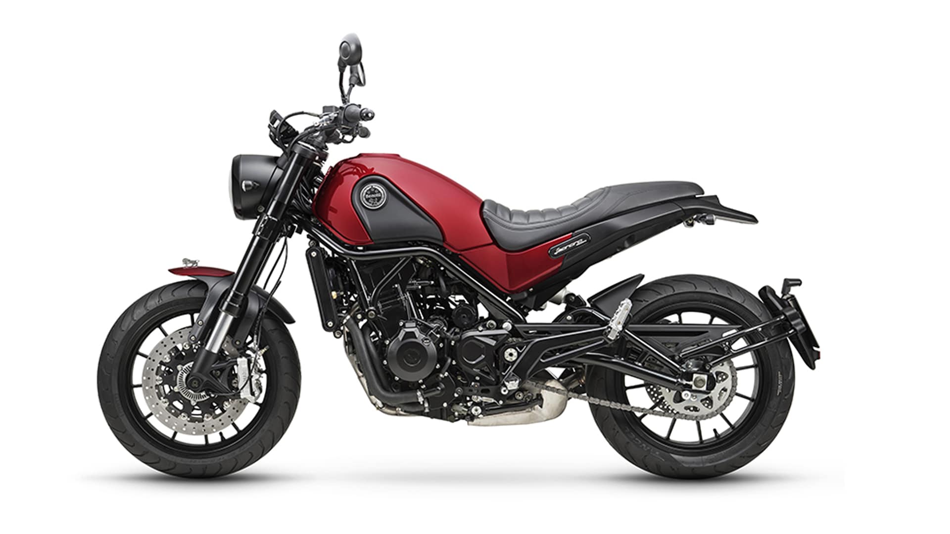 Benelli Leoncino 500 2021 STD